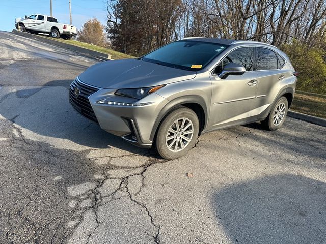 2021 Lexus NX 300