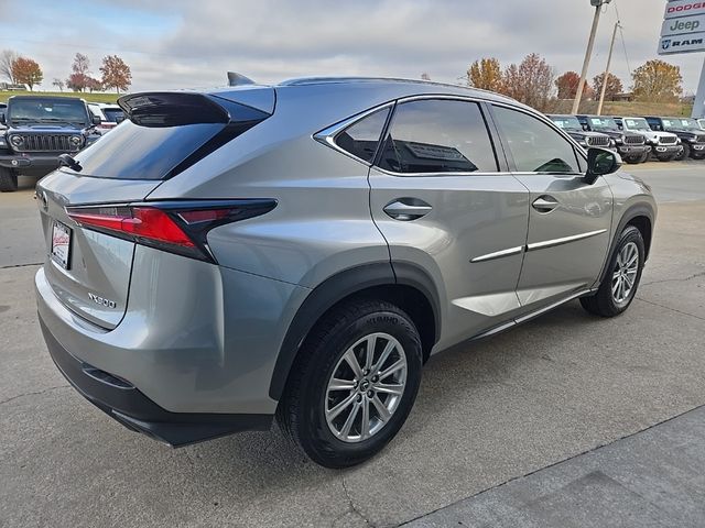 2021 Lexus NX 300