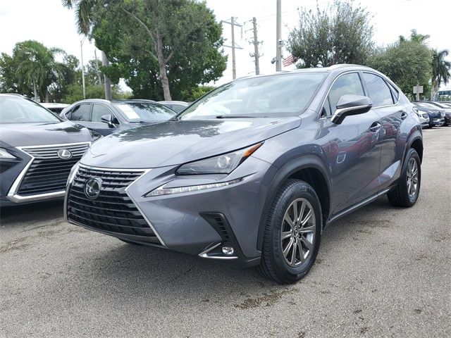 2021 Lexus NX 300