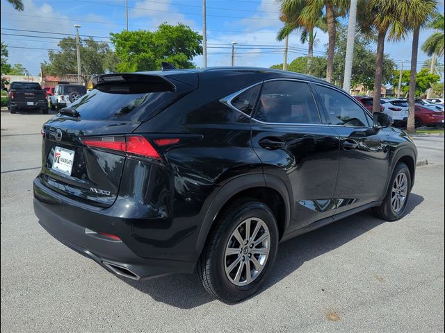 2021 Lexus NX 300