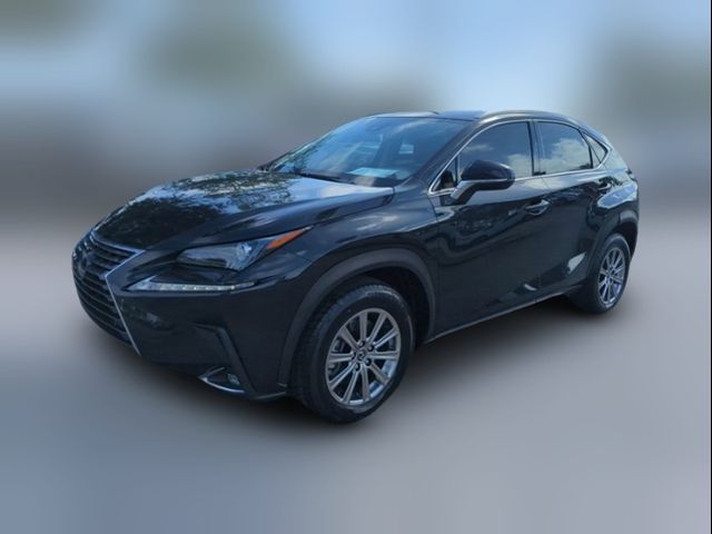 2021 Lexus NX 300