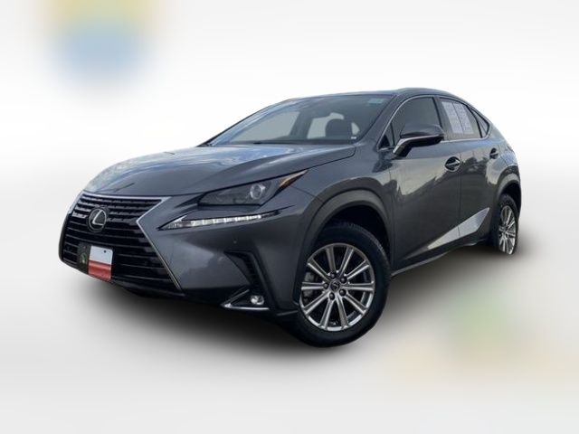 2021 Lexus NX 300