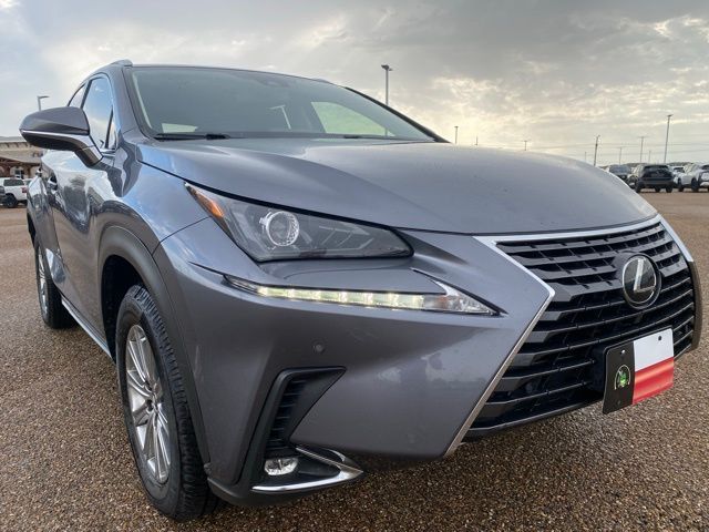 2021 Lexus NX 300