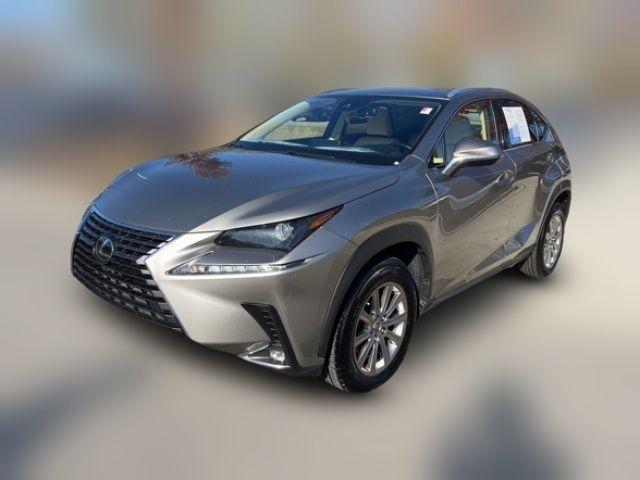 2021 Lexus NX 300