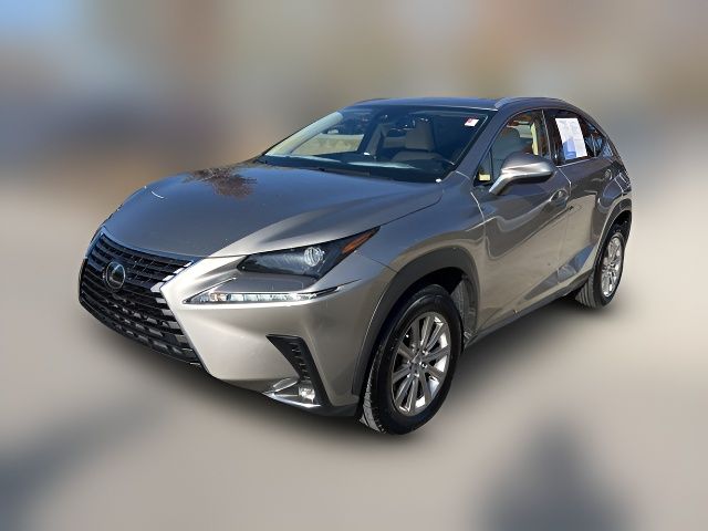 2021 Lexus NX 300