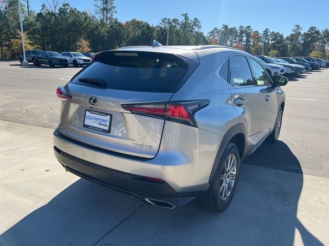 2021 Lexus NX 300