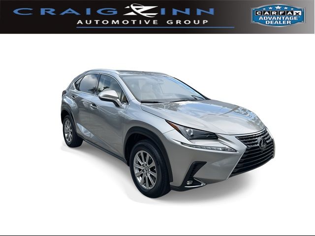 2021 Lexus NX 300