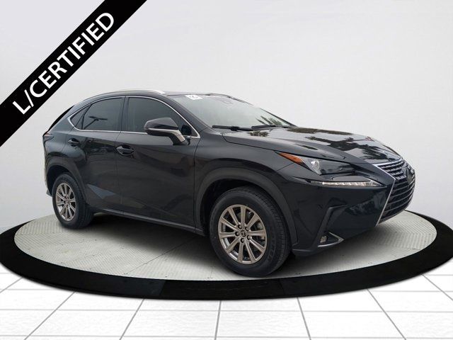 2021 Lexus NX 300