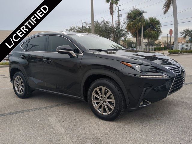 2021 Lexus NX 300