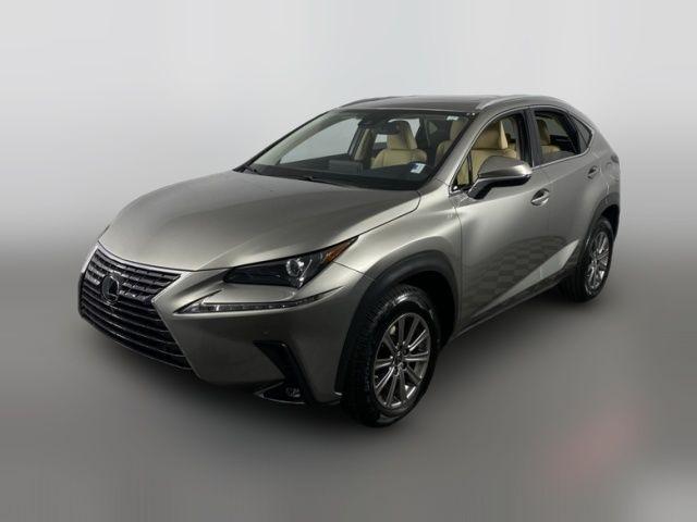 2021 Lexus NX 300