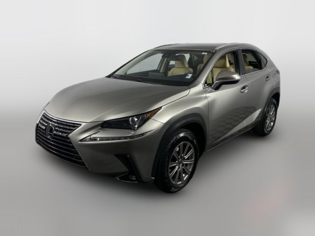 2021 Lexus NX 300