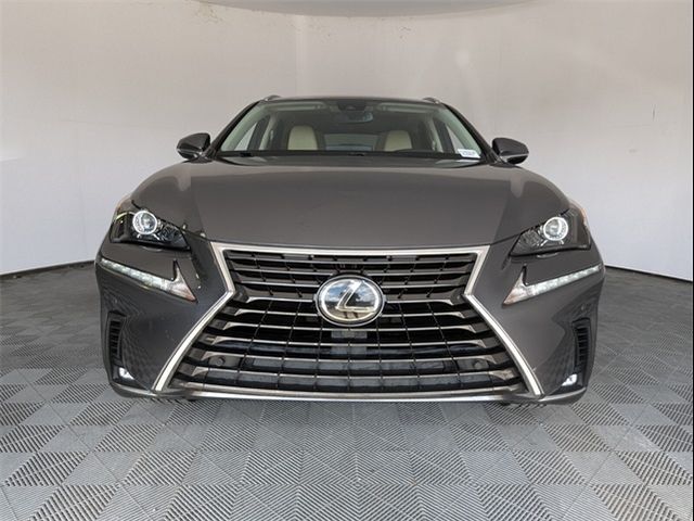 2021 Lexus NX 300