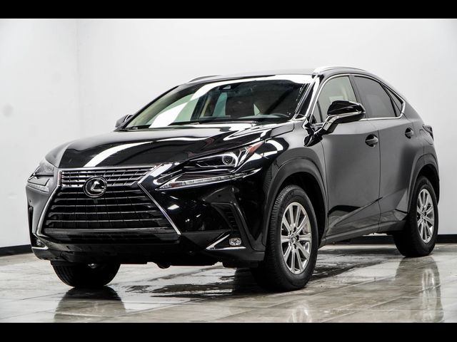 2021 Lexus NX 300