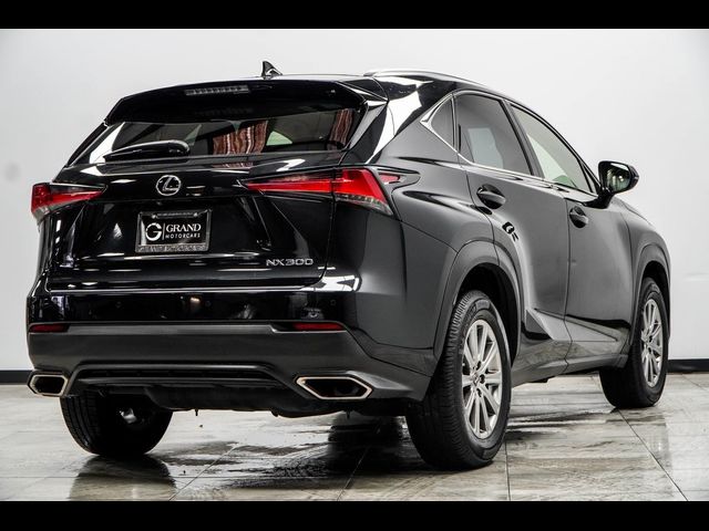 2021 Lexus NX 300