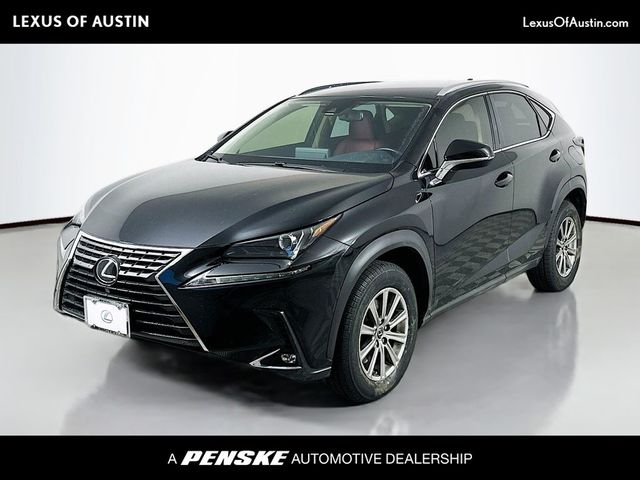 2021 Lexus NX 300