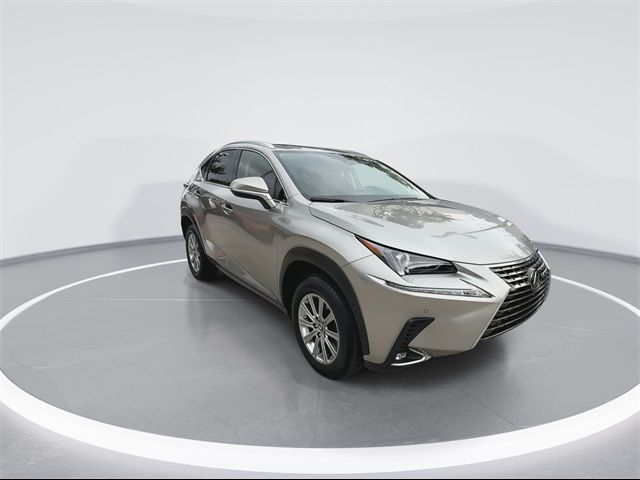 2021 Lexus NX 300