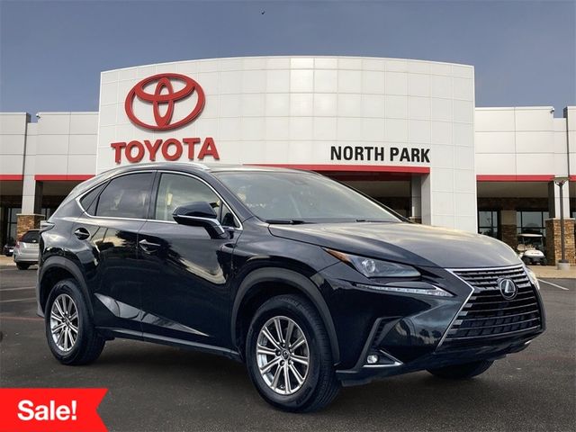 2021 Lexus NX 300