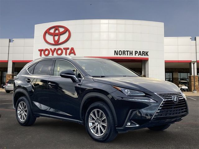 2021 Lexus NX 300