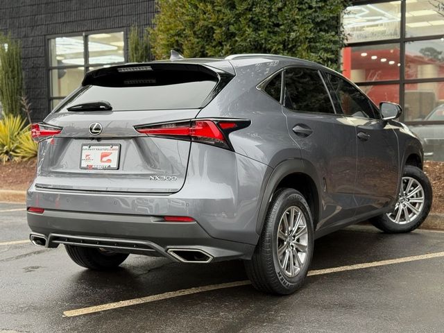 2021 Lexus NX 300