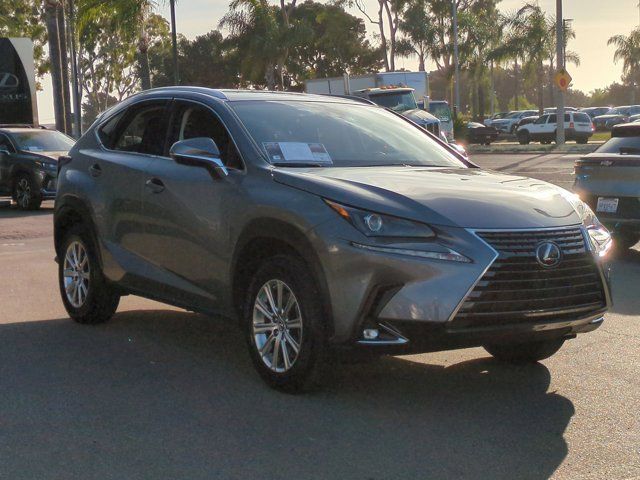 2021 Lexus NX 300