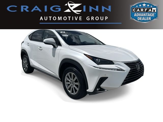 2021 Lexus NX 300