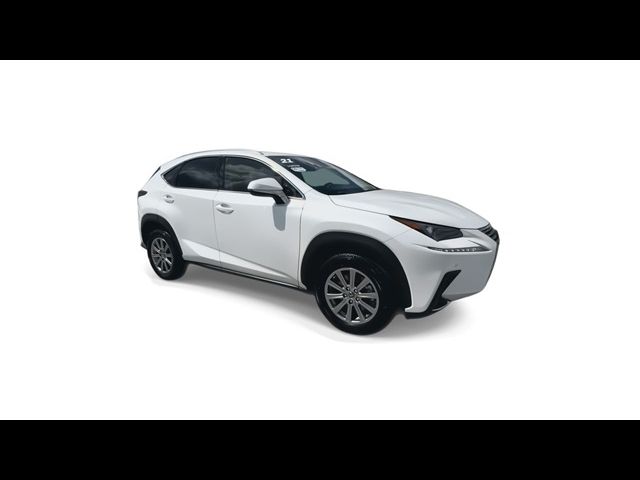 2021 Lexus NX 300