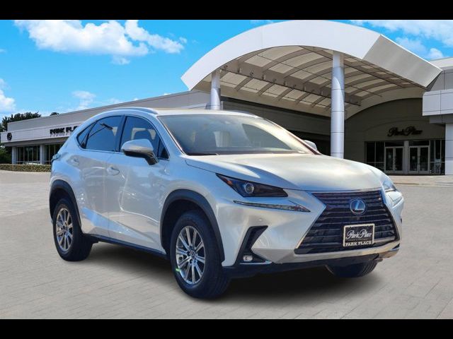 2021 Lexus NX 300