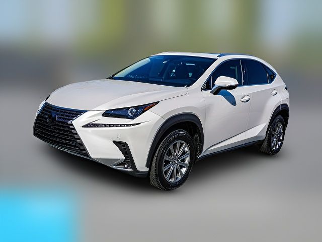 2021 Lexus NX 300