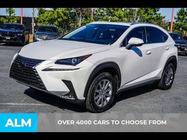 2021 Lexus NX 300