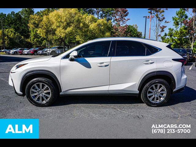 2021 Lexus NX 300