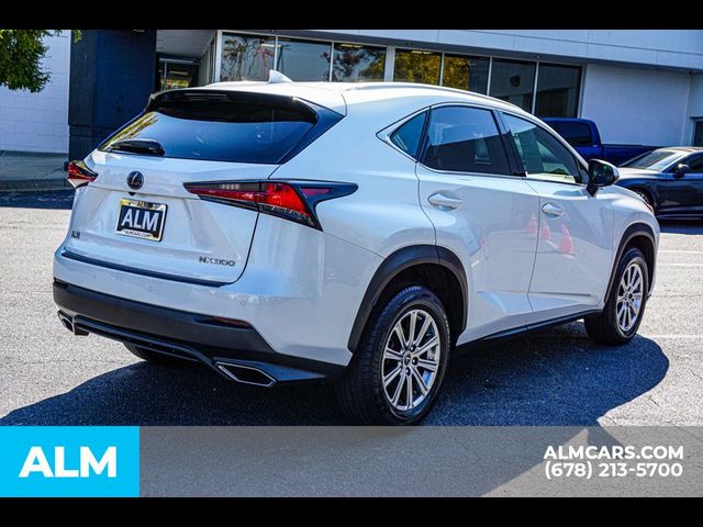 2021 Lexus NX 300