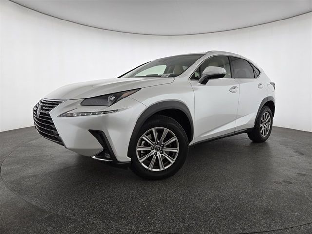 2021 Lexus NX 300