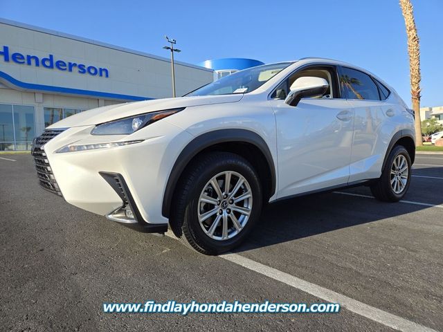 2021 Lexus NX 300