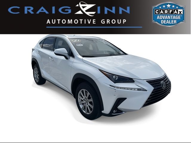 2021 Lexus NX 300