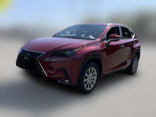 2021 Lexus NX 300