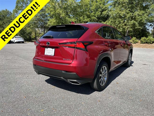 2021 Lexus NX 300