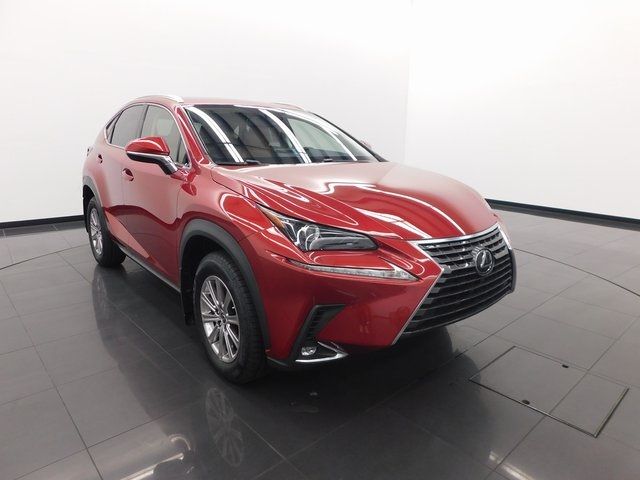 2021 Lexus NX 300