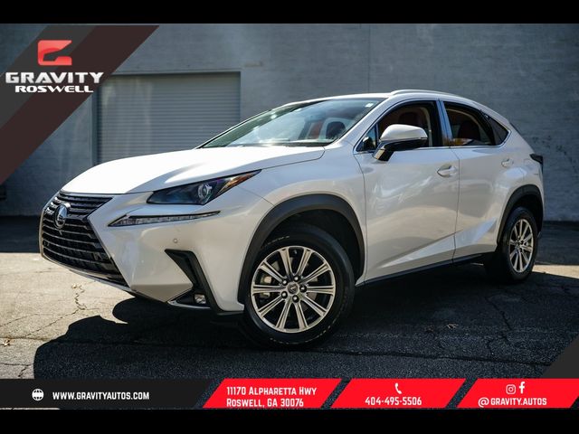 2021 Lexus NX 300