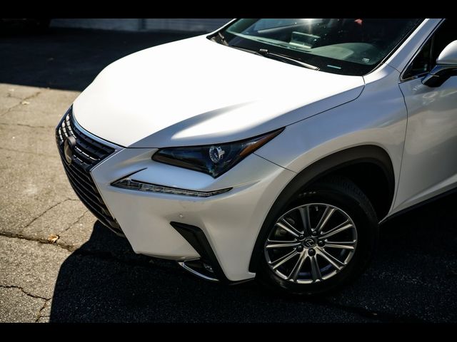 2021 Lexus NX 300