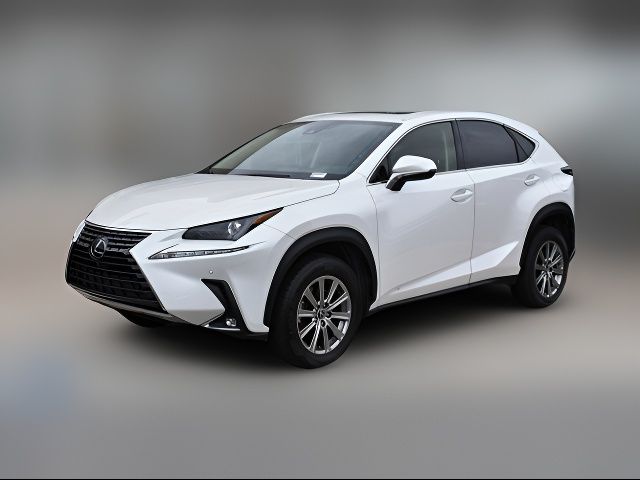 2021 Lexus NX 300