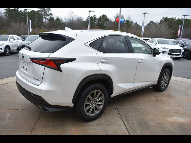 2021 Lexus NX 300