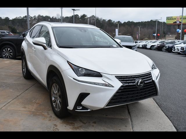 2021 Lexus NX 300