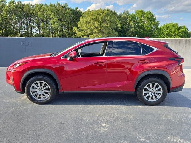 2021 Lexus NX 300