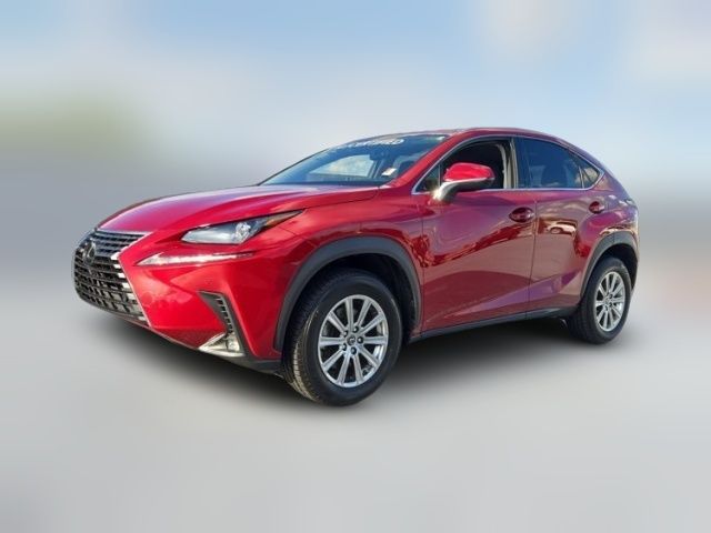 2021 Lexus NX 300