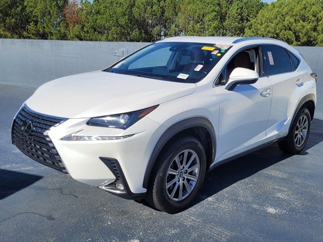 2021 Lexus NX 300