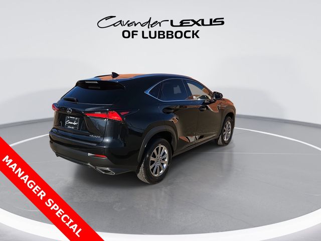 2021 Lexus NX 300