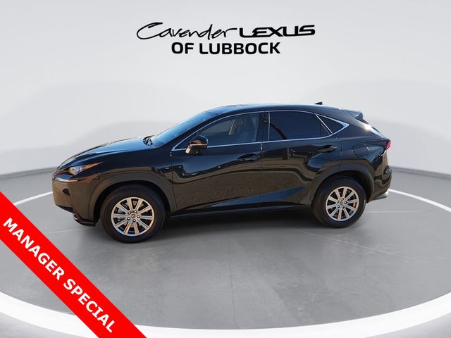 2021 Lexus NX 300