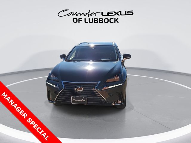 2021 Lexus NX 300