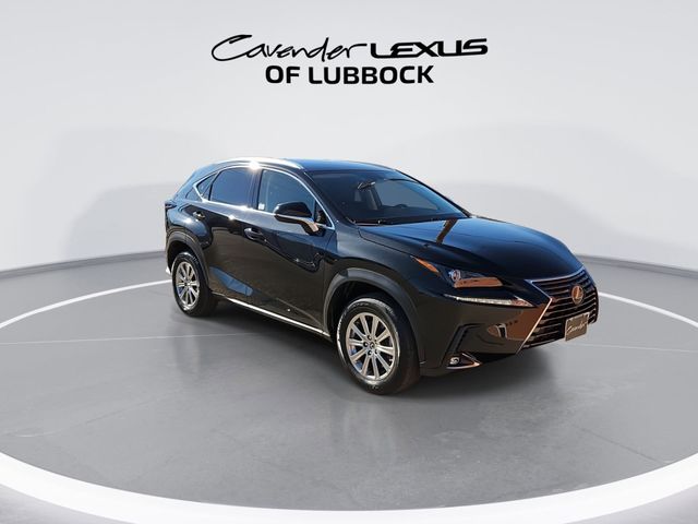 2021 Lexus NX 300