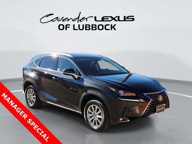 2021 Lexus NX 300